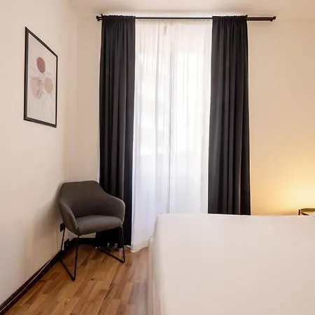 Apartmán Bebyme - Epicentrum